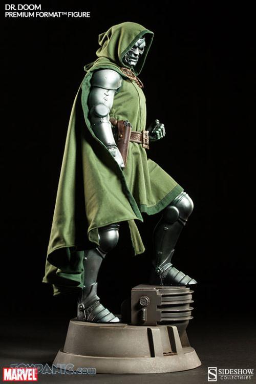Dr. Doom Premium Format Figure