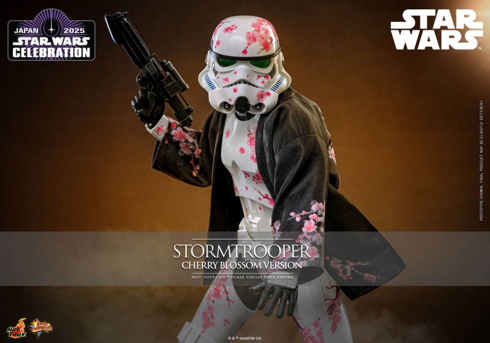 Stormtrooper (Cherry Blossom Version) 1/6