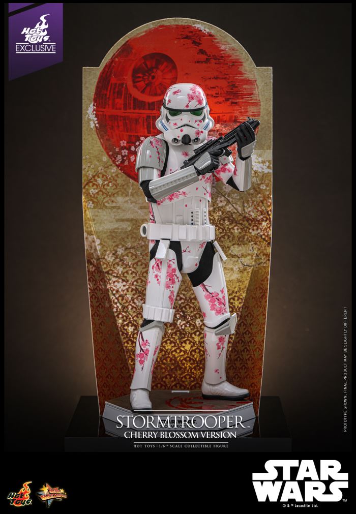 Stormtrooper (Cherry Blossom Version) 1/6