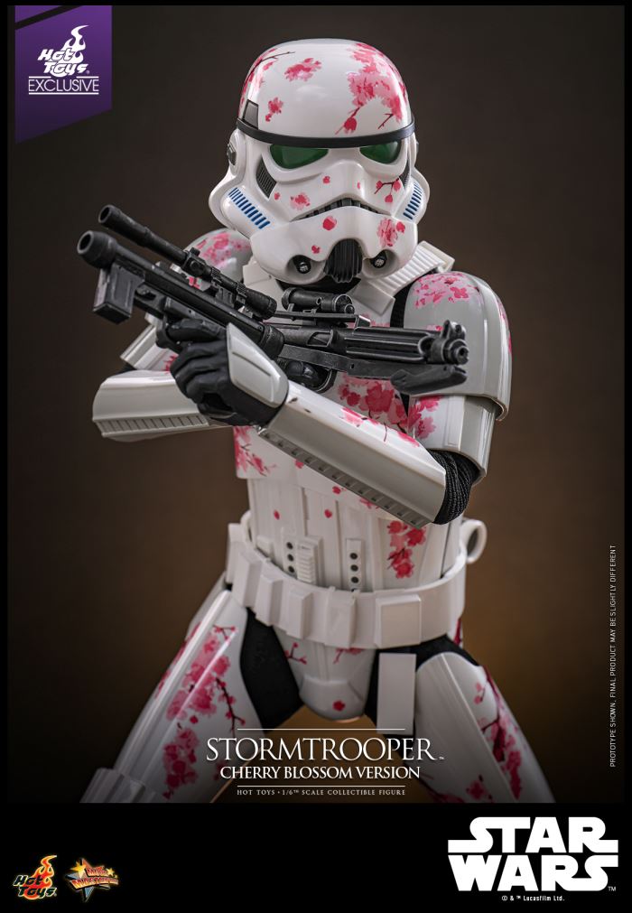 Stormtrooper (Cherry Blossom Version) 1/6