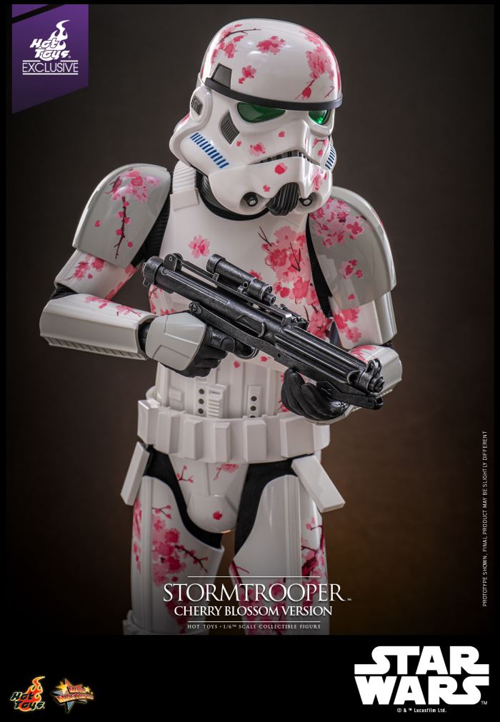 Stormtrooper (Cherry Blossom Version) 1/6