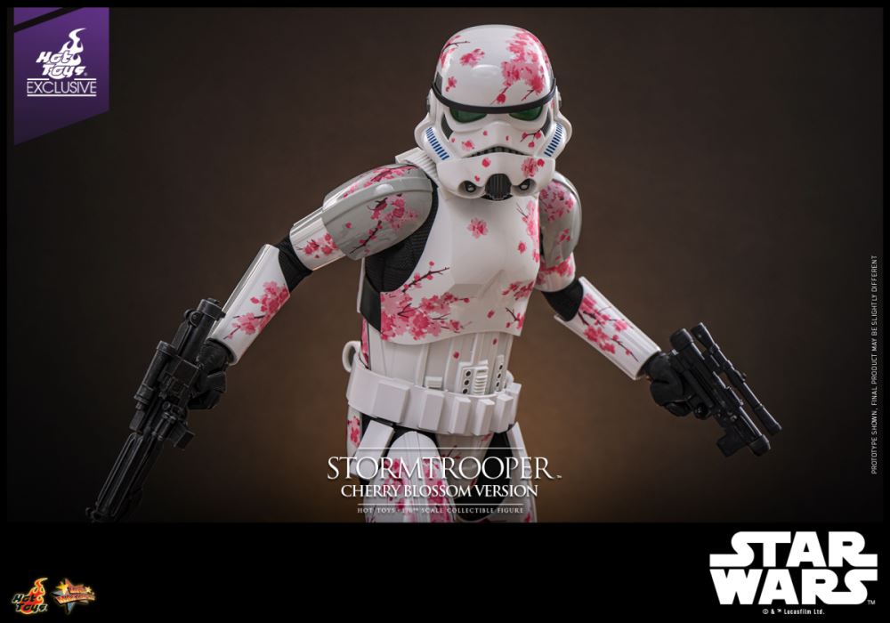 Stormtrooper (Cherry Blossom Version) 1/6