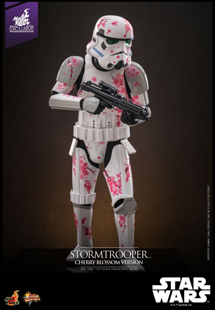 Stormtrooper (Cherry Blossom Version) 1/6