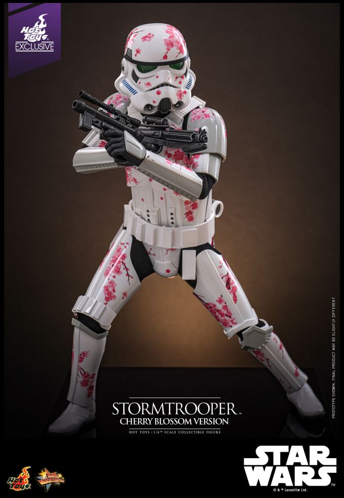 Stormtrooper (Cherry Blossom Version) 1/6