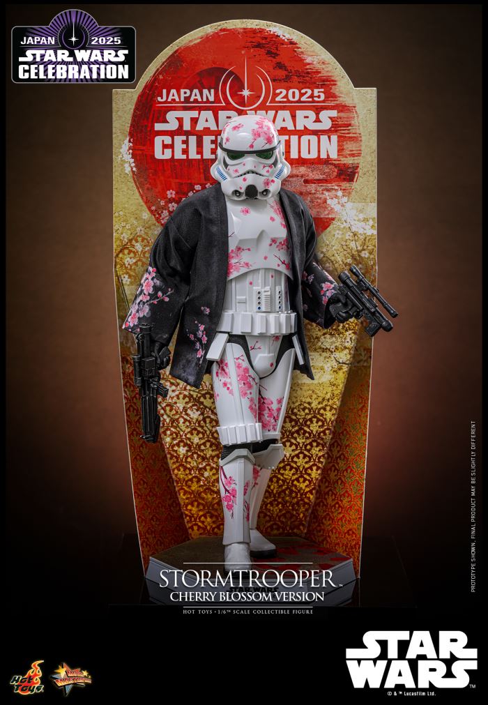 Stormtrooper (Cherry Blossom Version) 1/6
