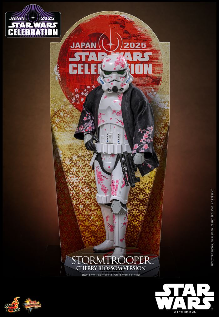 Stormtrooper (Cherry Blossom Version) 1/6