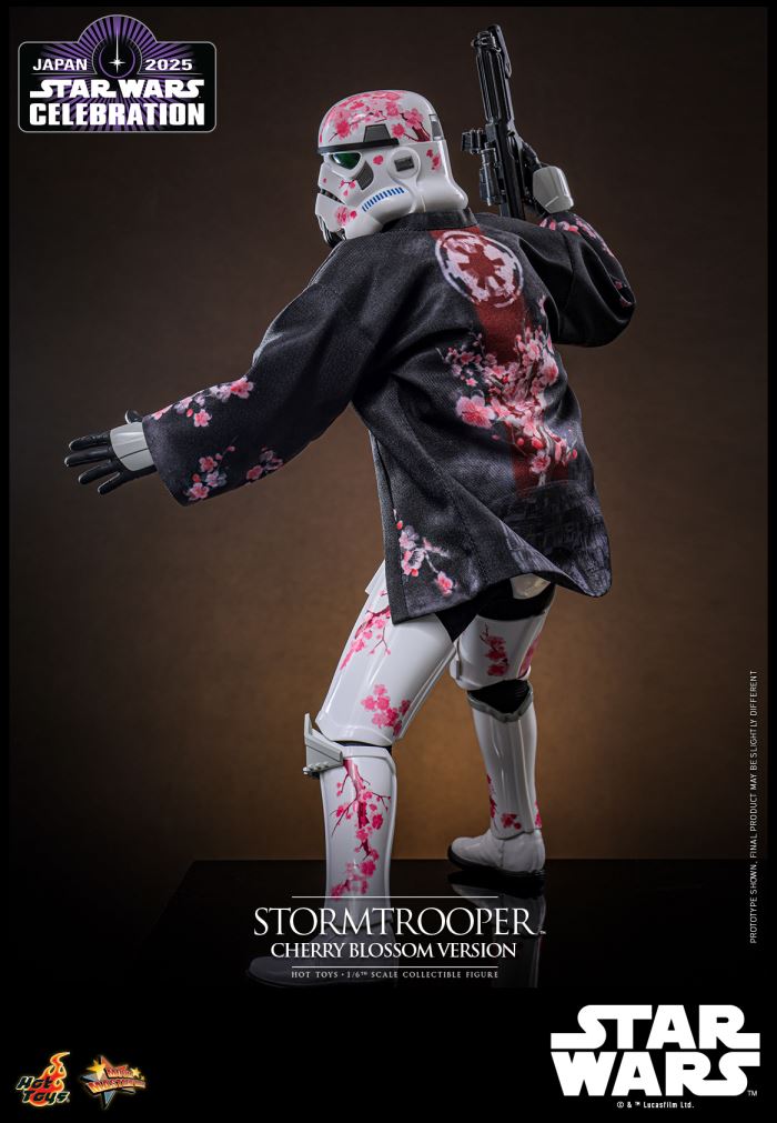 Stormtrooper (Cherry Blossom Version) 1/6