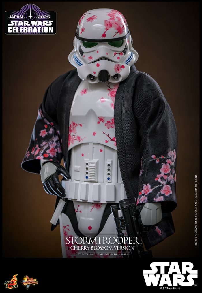 Stormtrooper (Cherry Blossom Version) 1/6