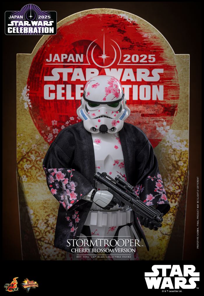 Stormtrooper (Cherry Blossom Version) 1/6
