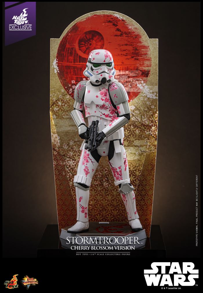 Stormtrooper (Cherry Blossom Version) 1/6