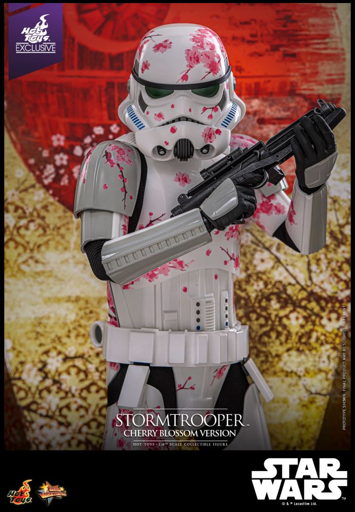 Stormtrooper (Cherry Blossom Version) 1/6