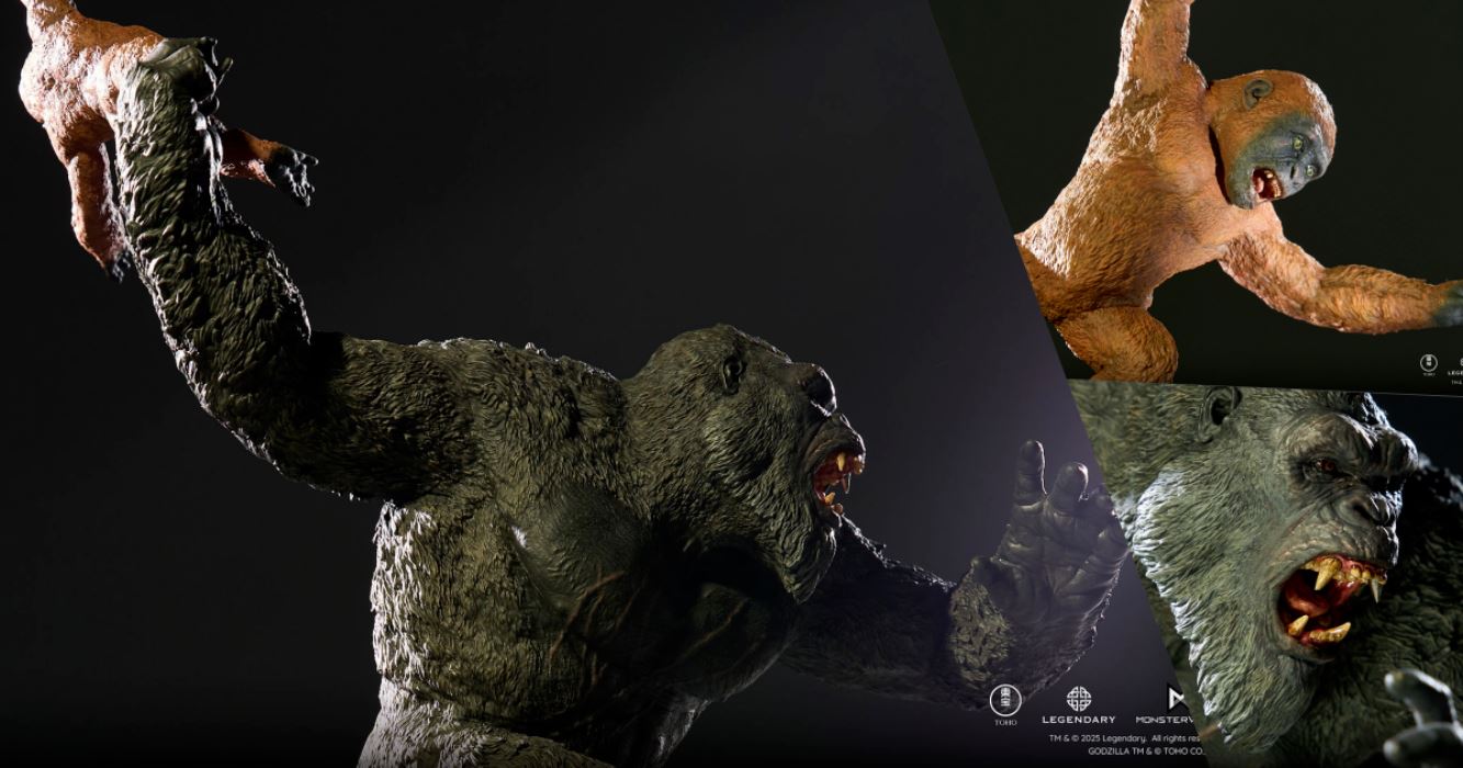 Hall of Fame Kong 2024