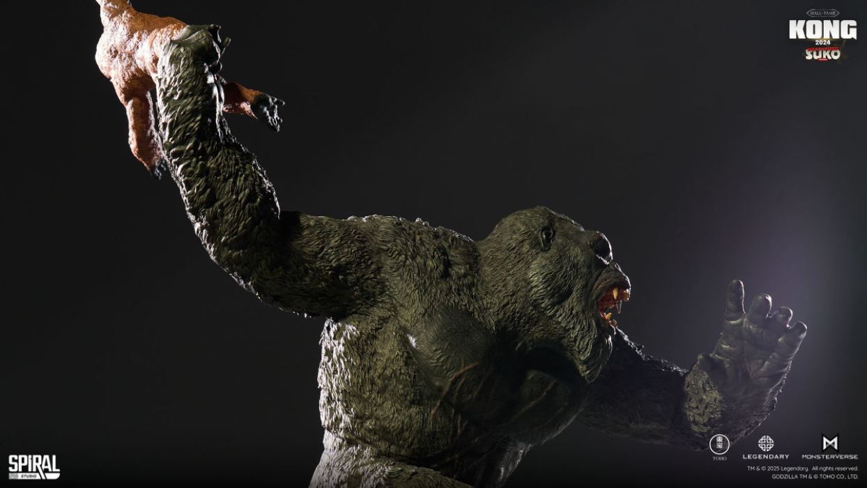 Hall of Fame Kong 2024