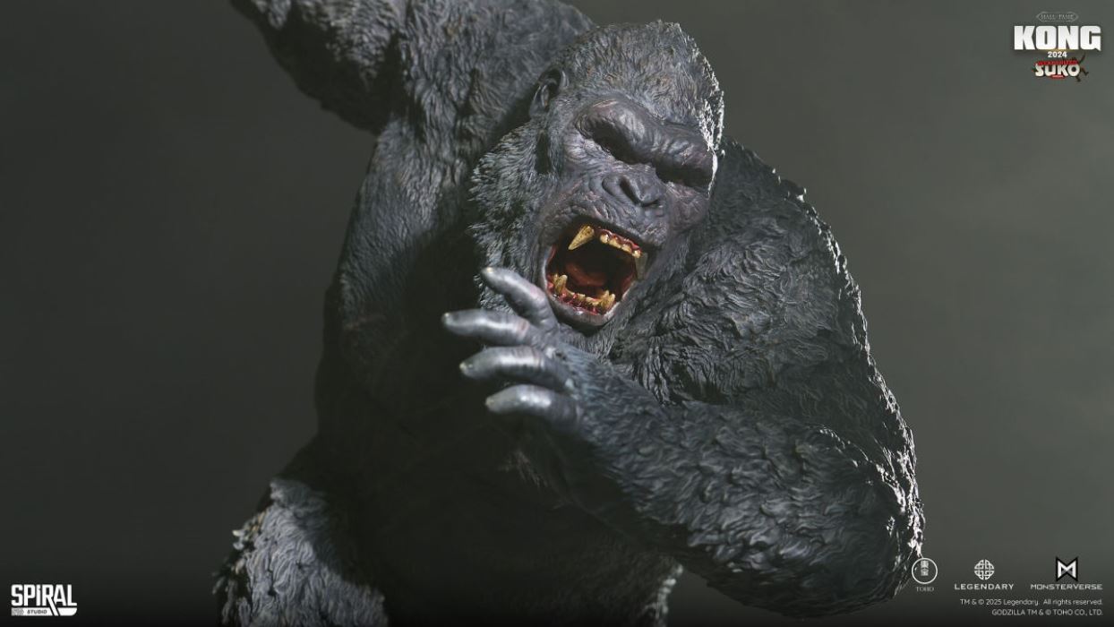 Hall of Fame Kong 2024