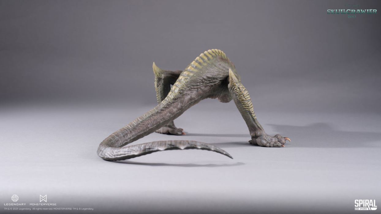 Hall of Fame Skullcrawler (2017)