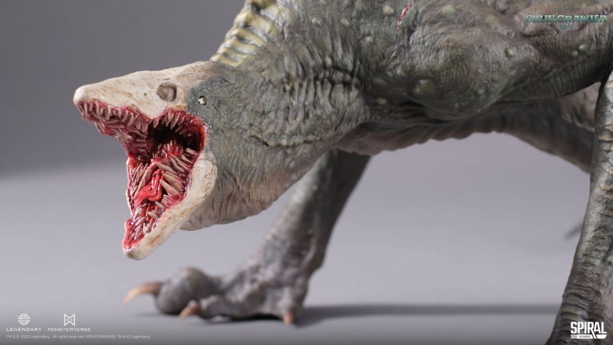 Hall of Fame Skullcrawler (2017)