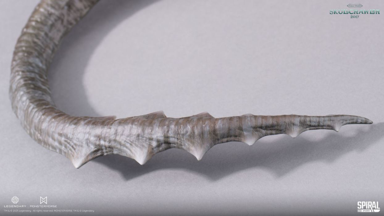 Hall of Fame Skullcrawler (2017)