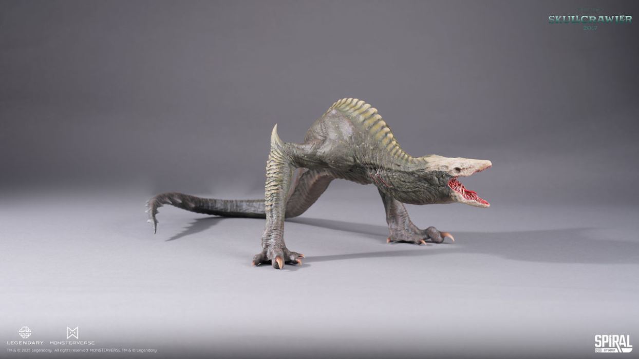 Hall of Fame Skullcrawler (2017)