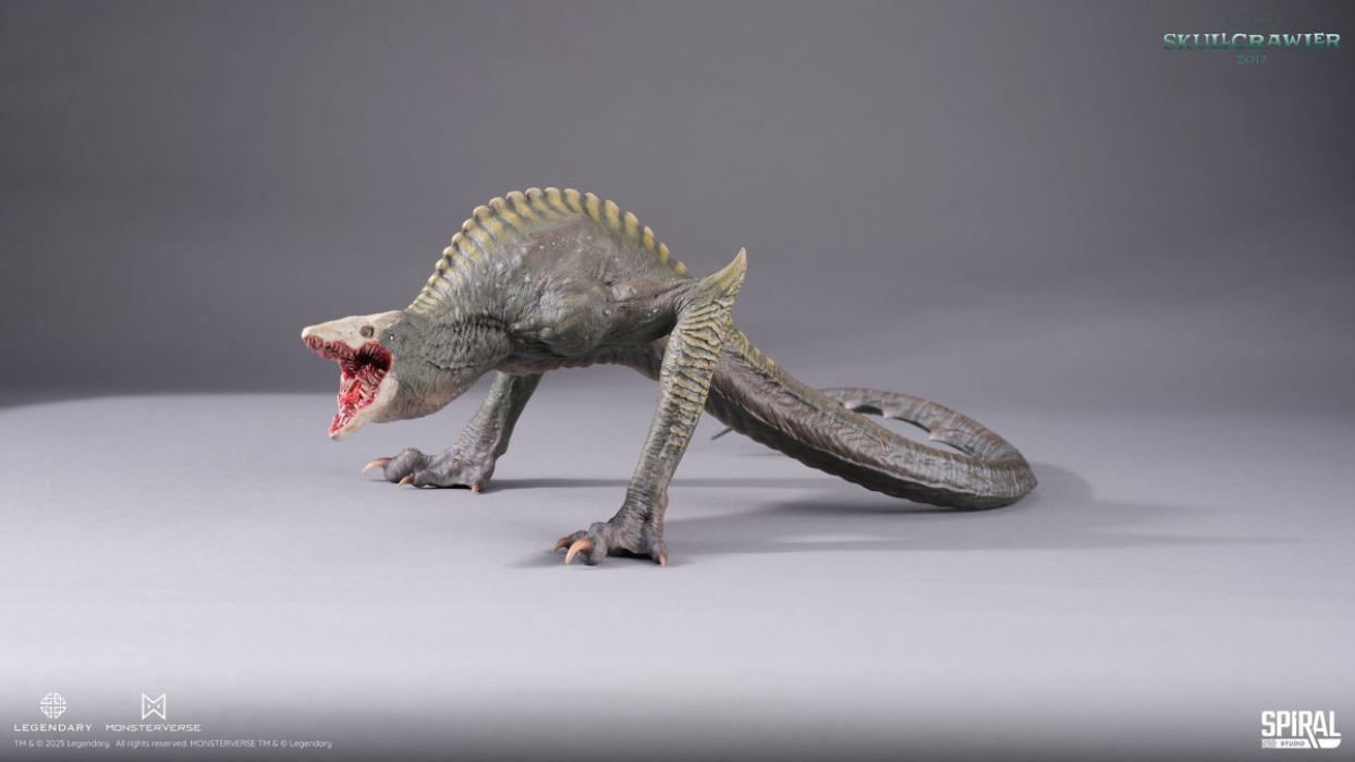 Hall of Fame Skullcrawler (2017)