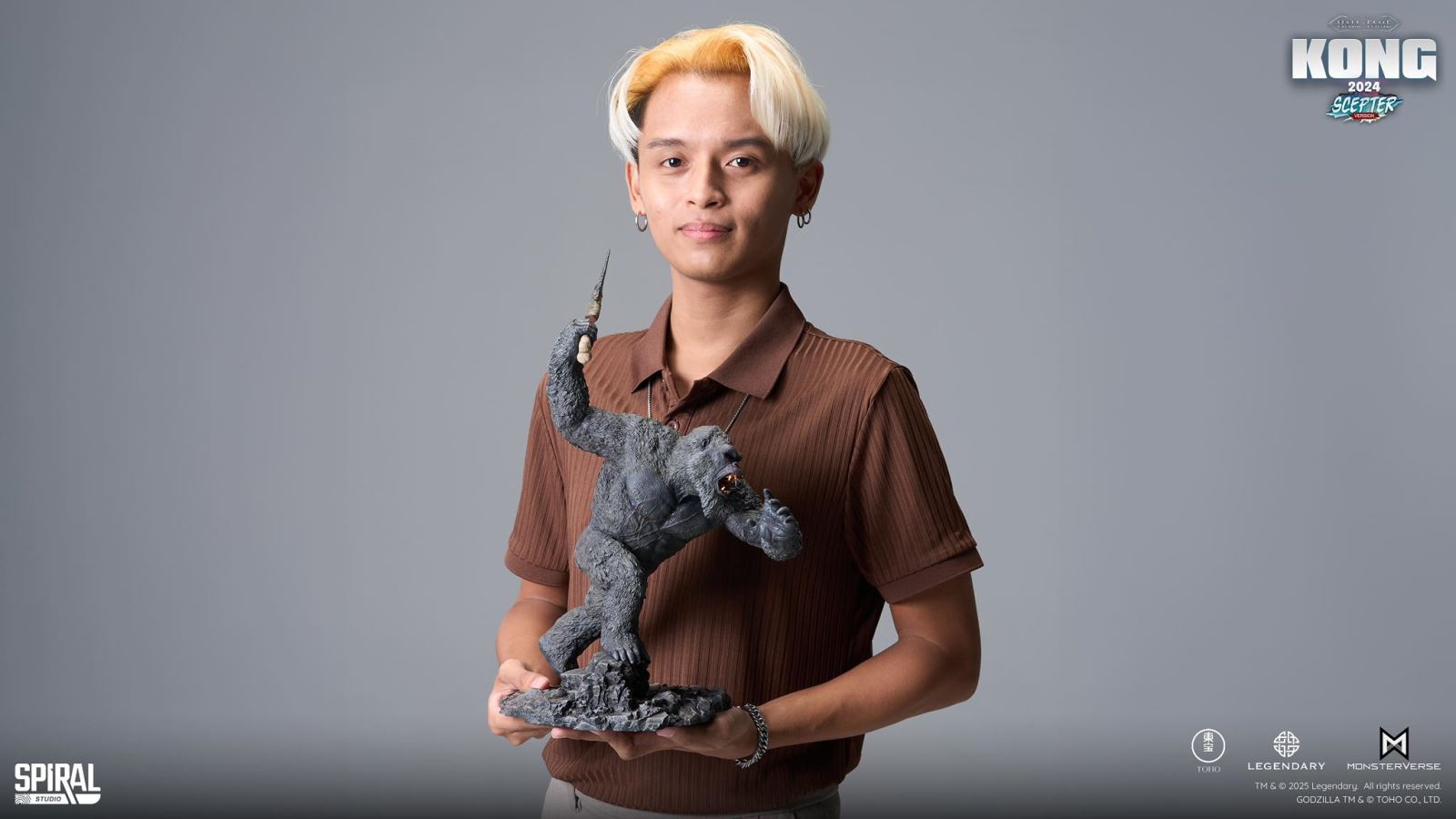 Hall of Fame Kong 2024