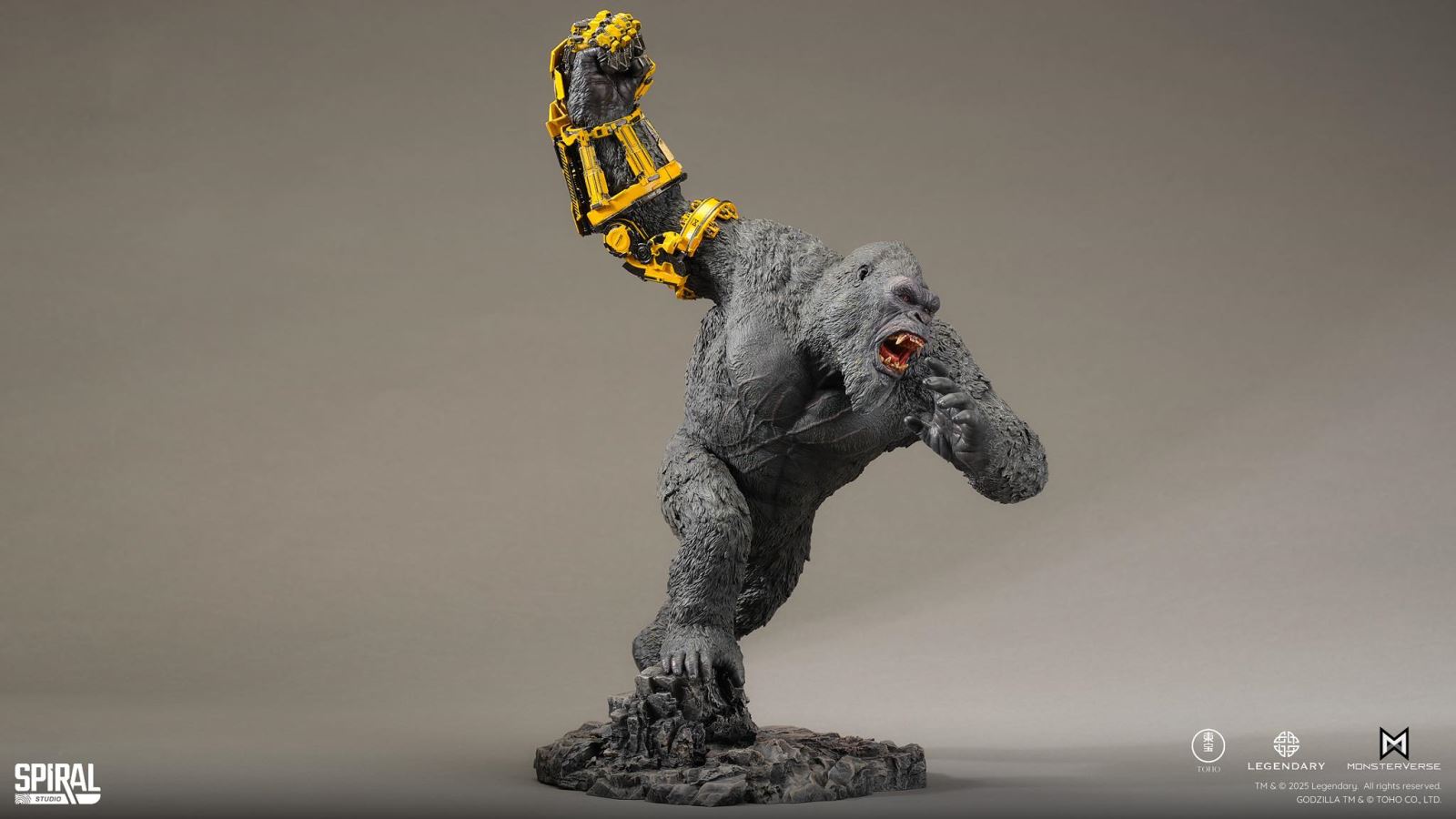 Hall of Fame Kong 2024