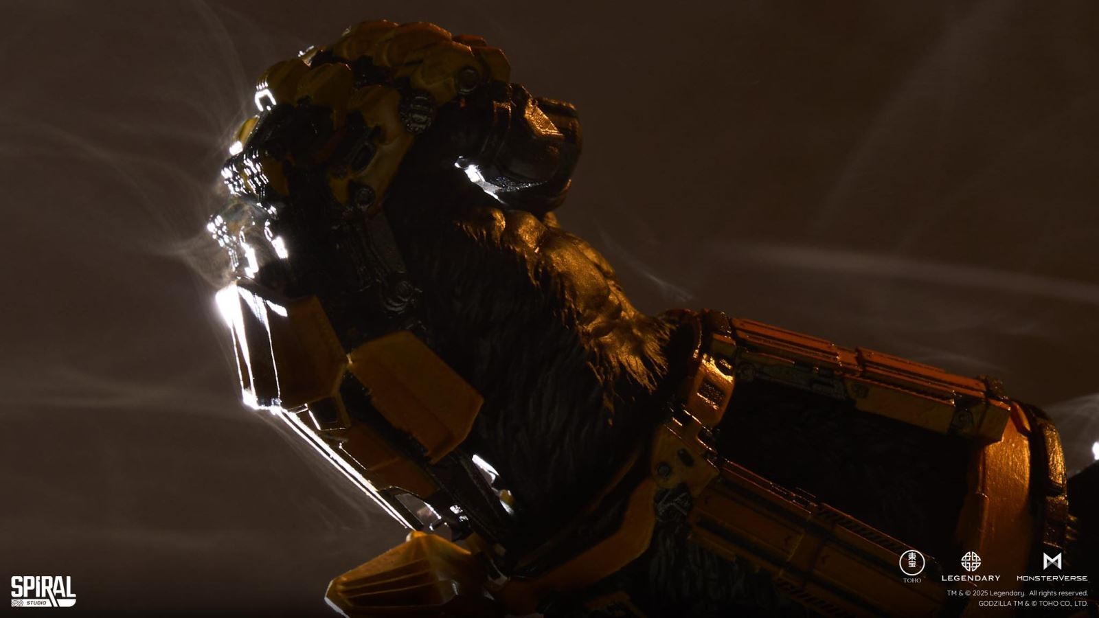 Hall of Fame Kong 2024