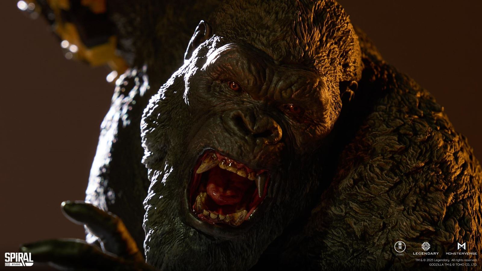 Hall of Fame Kong 2024