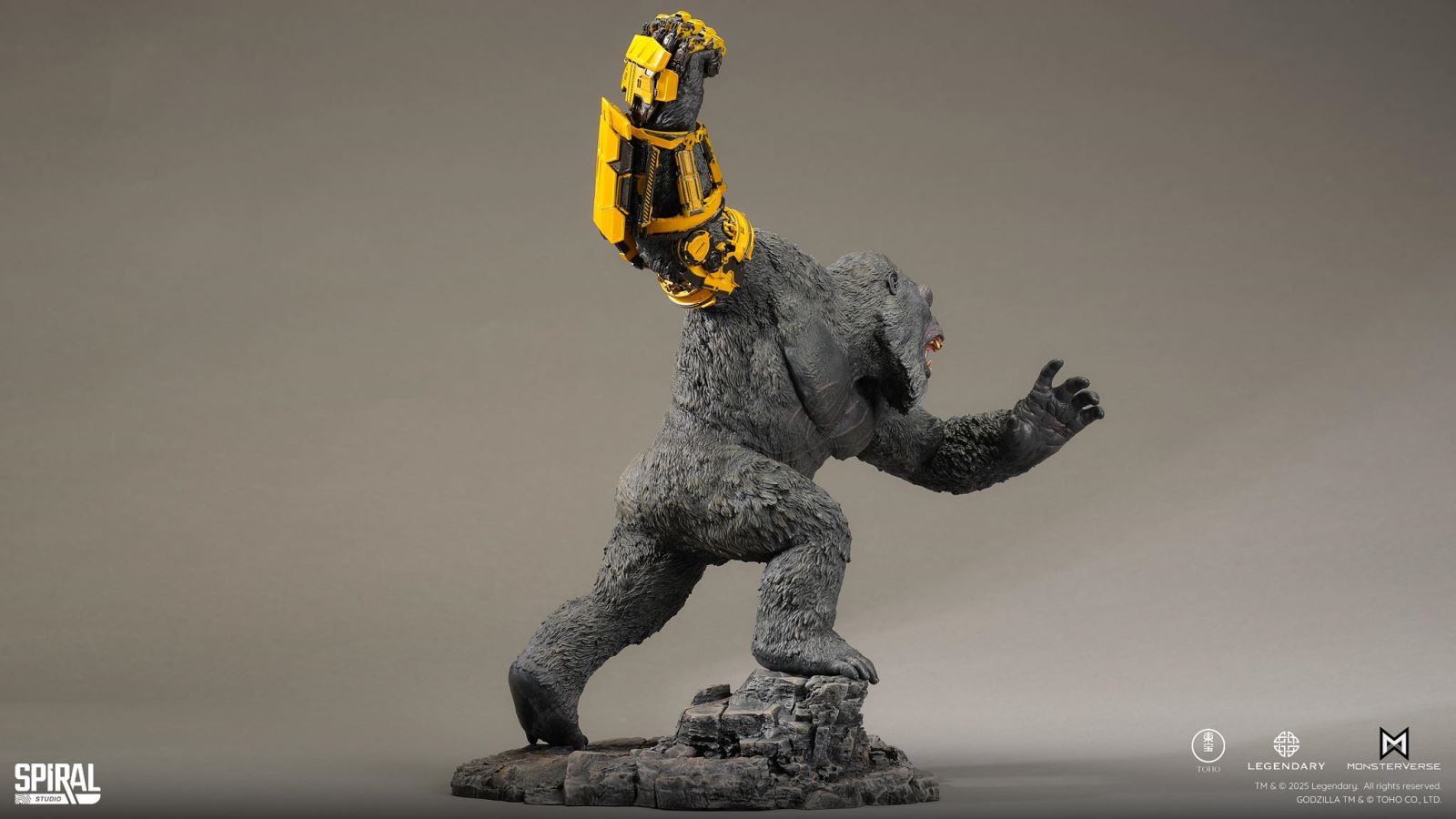 Hall of Fame Kong 2024