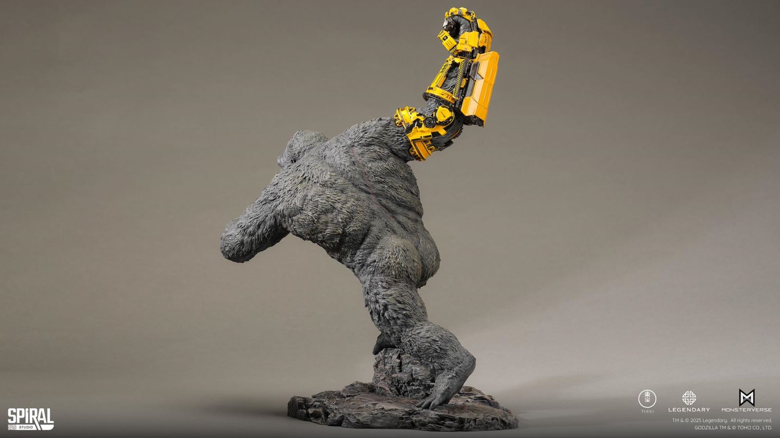 Hall of Fame Kong 2024