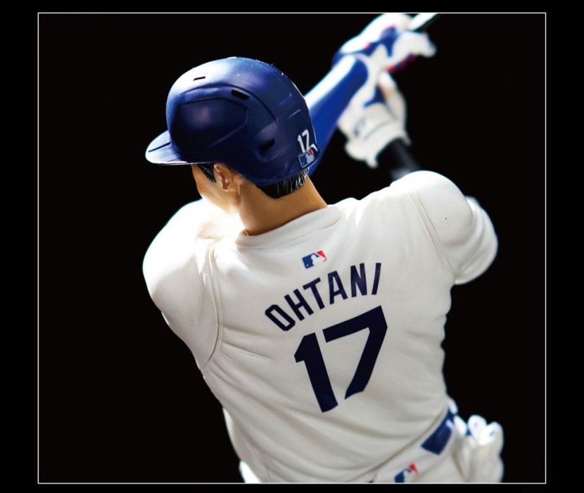 Real Perfect Series Shohei Otani Premium Figure Vol.2