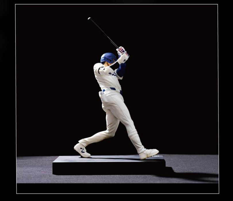 Real Perfect Series Shohei Otani Premium Figure Vol.2