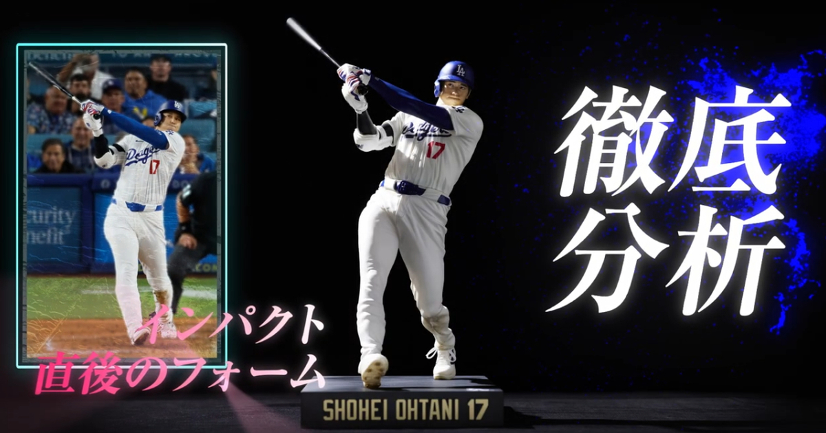 Real Perfect Series Shohei Otani Premium Figure Vol.2