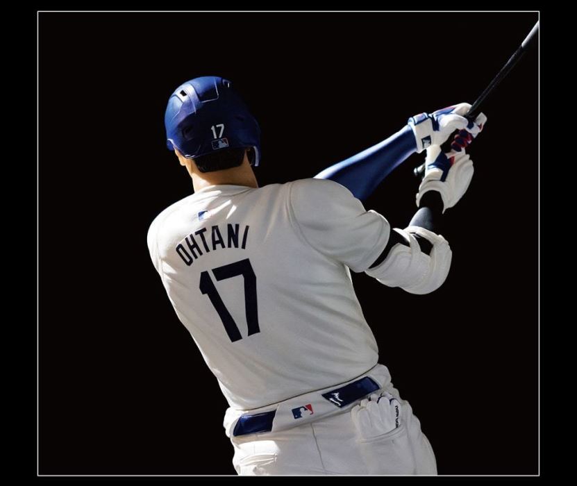 Real Perfect Series Shohei Otani Premium Figure Vol.2