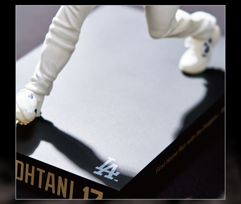 Real Perfect Series Shohei Otani Premium Figure Vol.2