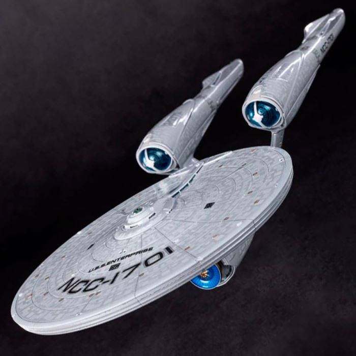 Star Trek 2009 U.S.S. Enterprise NCC-1701