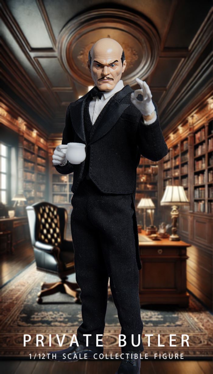 Private butler 1/12