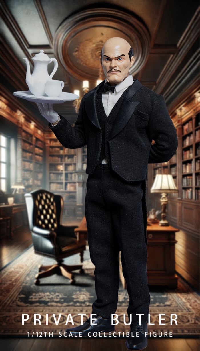 Private butler 1/12