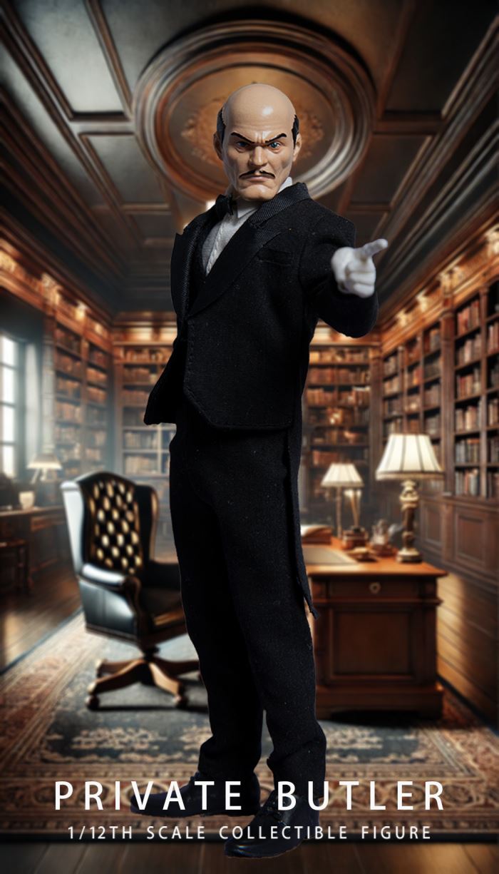 Private butler 1/12