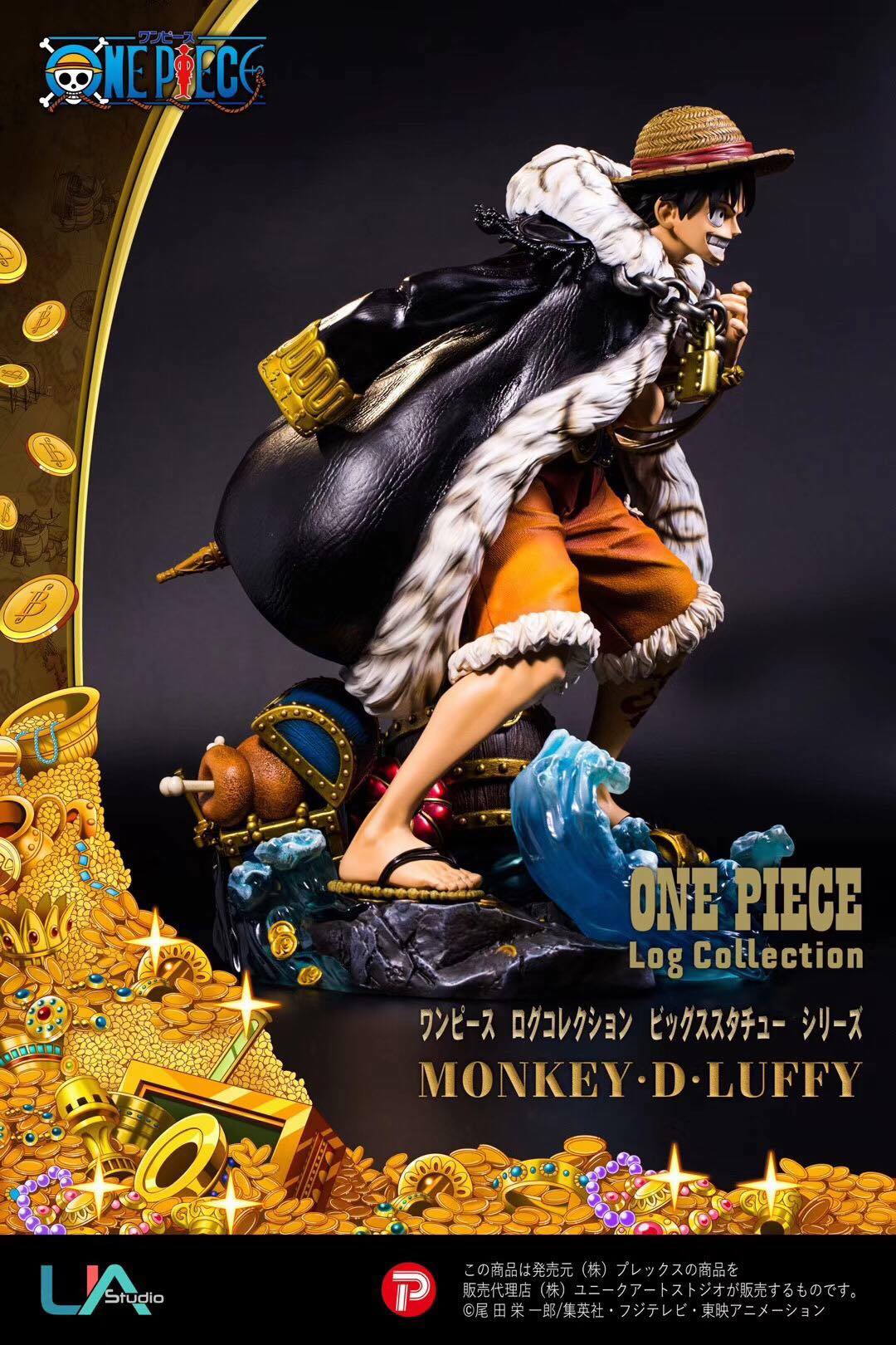 Luffy - One Piece 1/4