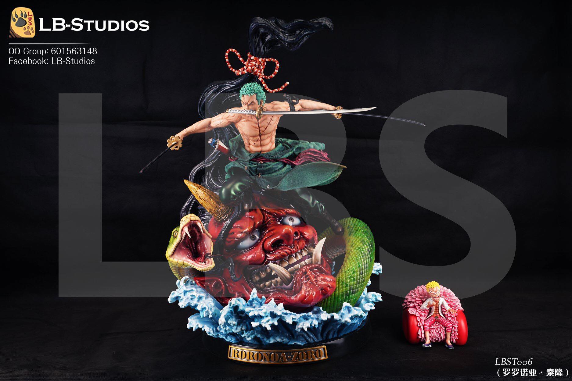 Roronoa Zoro - One piece