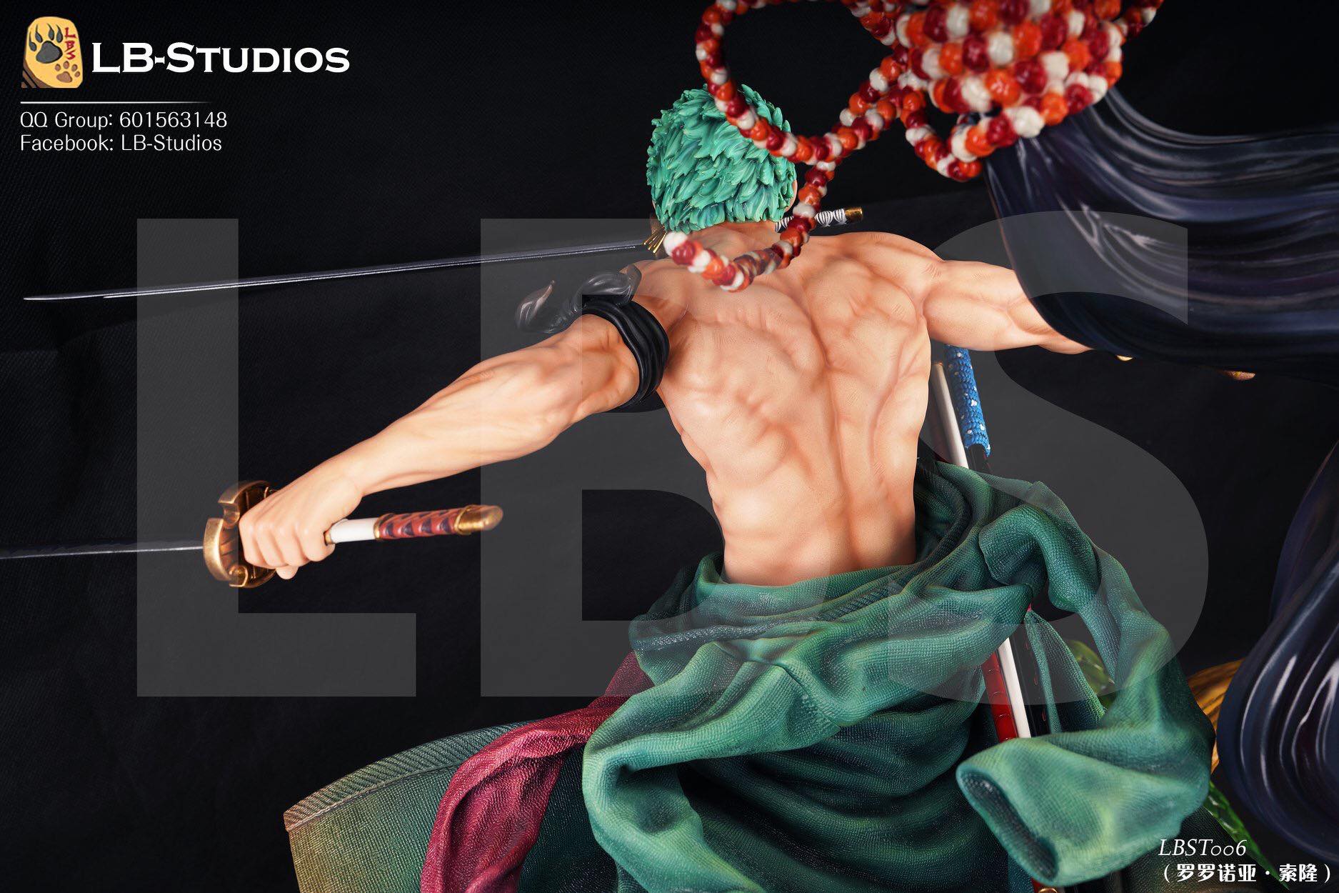 Roronoa Zoro - One piece