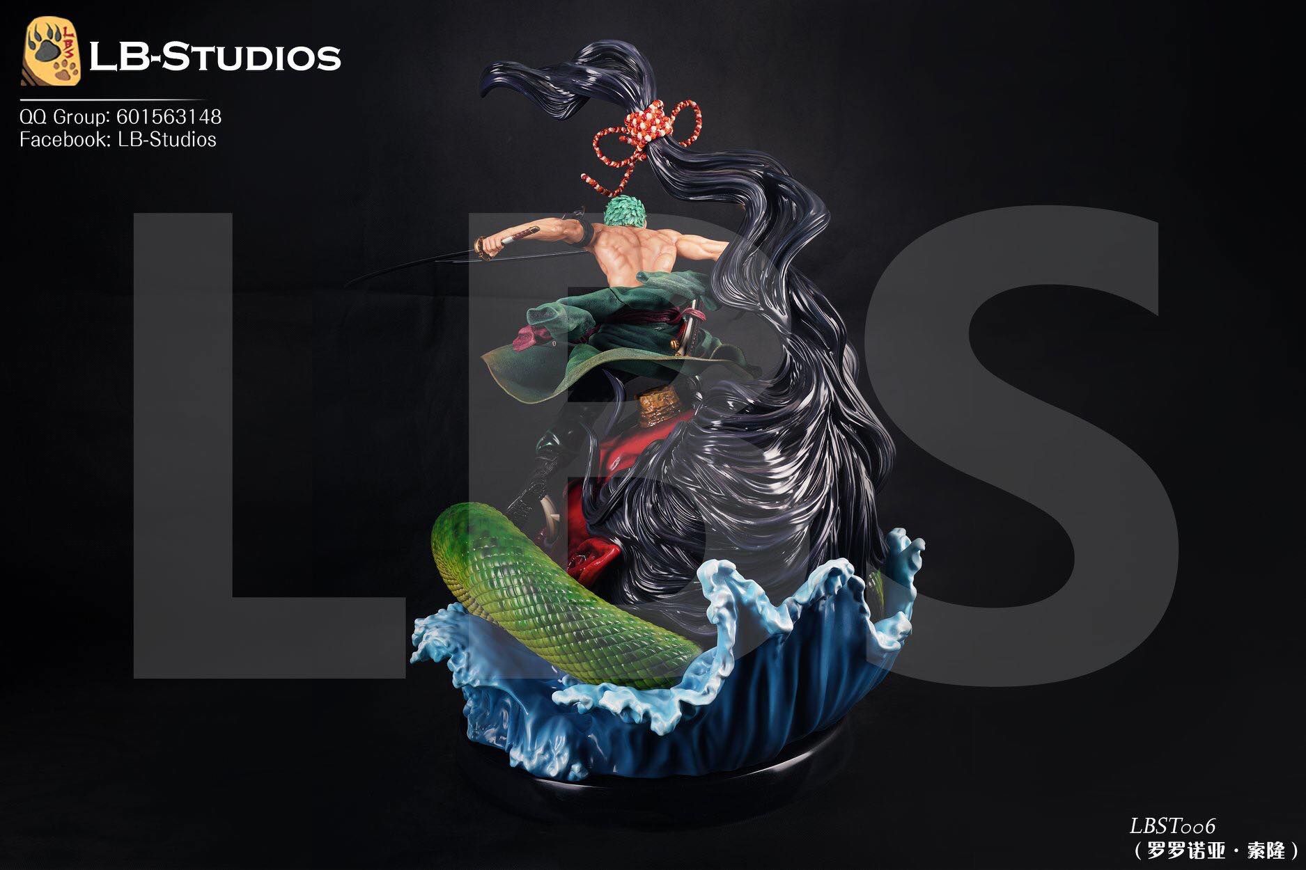 Roronoa Zoro - One piece