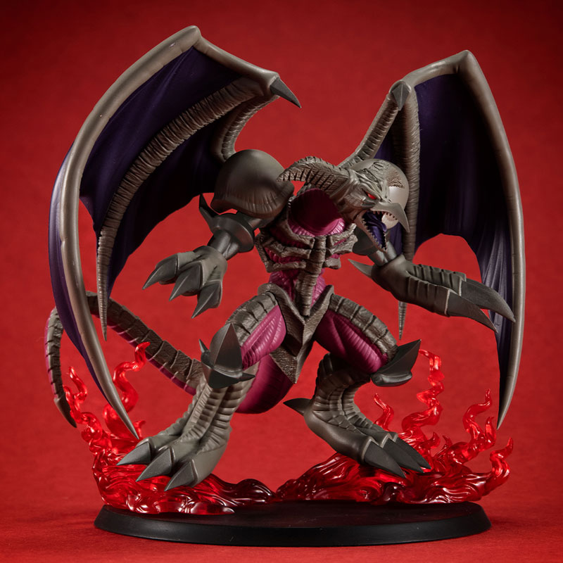 MONSTERS CHRONICLE Yu-Gi-Oh! Duel Monsters Black Demon Dragon