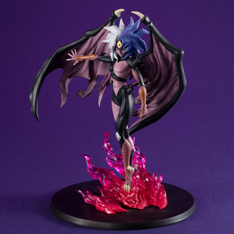 MONSTERS CHRONICLE Yu-Gi-Oh! Duel Monsters GX Yubel