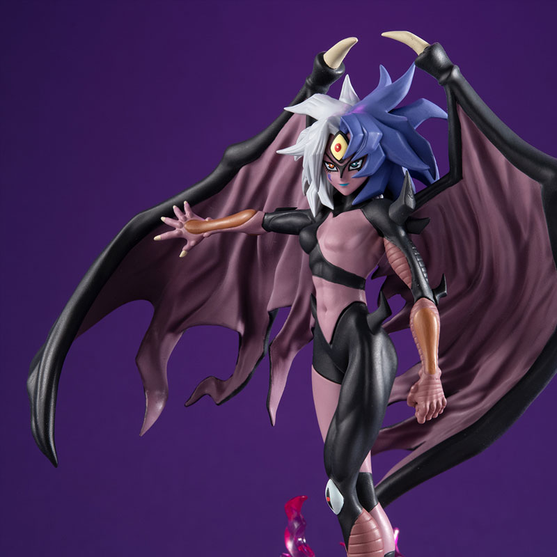 MONSTERS CHRONICLE Yu-Gi-Oh! Duel Monsters GX Yubel