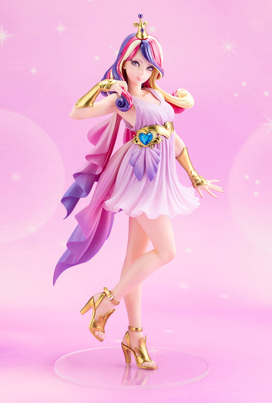 MY LITTLE PONY BISHOUJO PRINCESS CADANCE 1/7