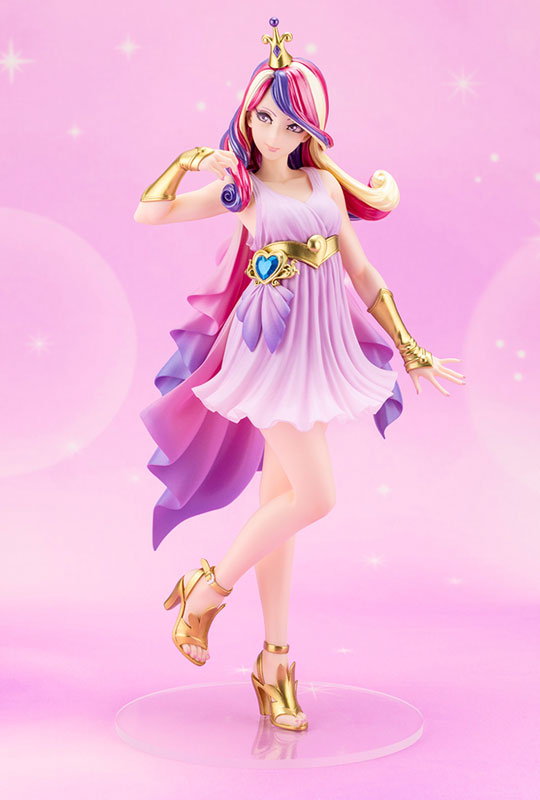 MY LITTLE PONY BISHOUJO PRINCESS CADANCE 1/7