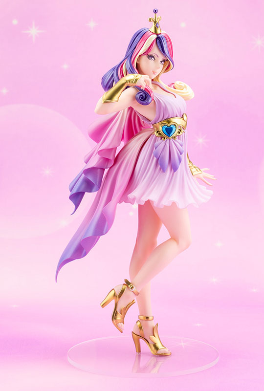 MY LITTLE PONY BISHOUJO PRINCESS CADANCE 1/7