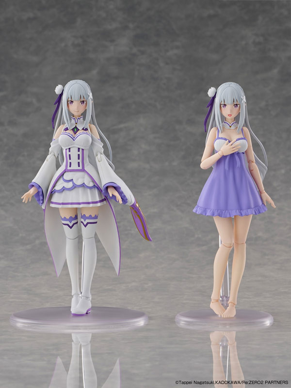 Re:ZERO -Starting Life in Another World- Emilia