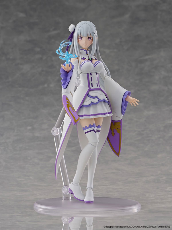 Re:ZERO -Starting Life in Another World- Emilia